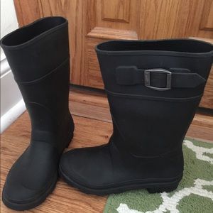Canadian made rain boots Kamik  for kids